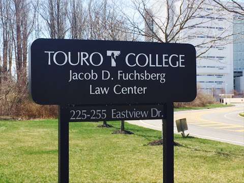 Jobs in Touro College Jacob D. Fuchsberg Law Center - reviews